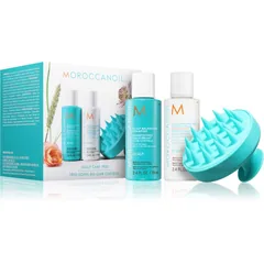 Moroccanoil Scalp Discovery Set Set für fettige Kopfhaut gegen Schuppen
