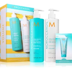 Moroccanoil Volume Shampoo & Conditioner Duo Set für mehr Haarvolumen