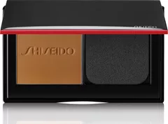 Shiseido Synchro Skin Self-Refreshing Custom Finish Powder Foundation 440 Amber