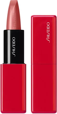 Shiseido Technosatin Gel Lipstick 404 Data Stream
