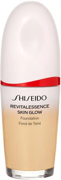 Shiseido Revitalessence Skin Glow Foundation 220