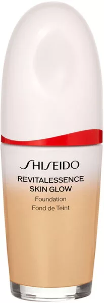 Shiseido Revitalessence Skin Glow Foundation 340