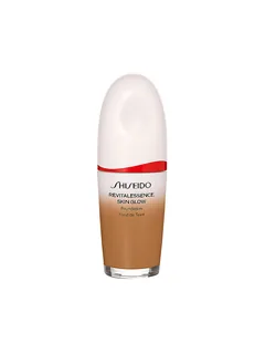 Shiseido REVITALESSENCE Skin Glow Foundation SPF30 PA+++ 420 Bronze