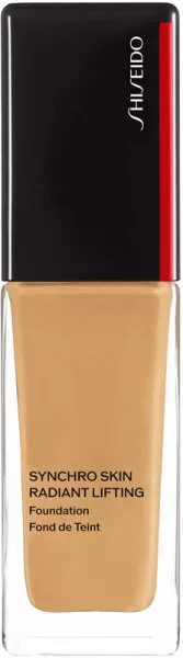 Shiseido Synchro Skin Radiant Lifting Foundation N 340
