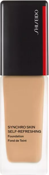 Shiseido Synchro Skin Self-Refreshing Foundation N 330