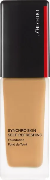 Shiseido Synchro Skin Self-Refreshing Foundation N 340