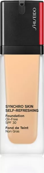 Shiseido Synchro Skin Self-Refreshing Foundation 160