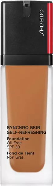 Shiseido Synchro Skin Self-Refreshing Foundation 510