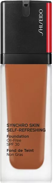 Shiseido Synchro Skin Self-Refreshing Foundation 520