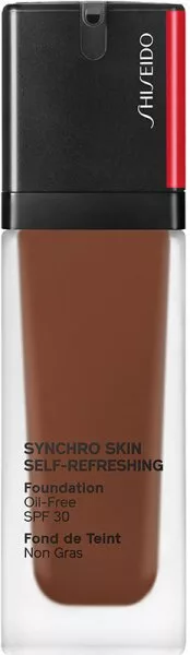 Shiseido Synchro Skin Self-Refreshing Foundation 550