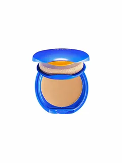 Shiseido Sonnenpflege - UV Protective Compact Foundation SPF30 Medium Ochre