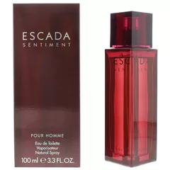 Escada Sentiment Pour Homme 100 ml
