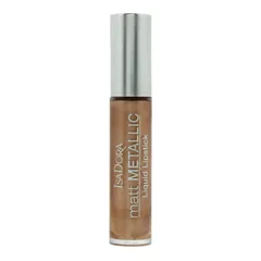 Isadora Matt Metallic 80 Gold Digger Liquid Lipstick