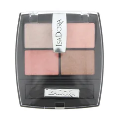 Isadora 69 Savannah Sunset Eye Shadow Quartet