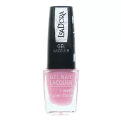 Isadora 222 Pink Bomb Gel Lacquer