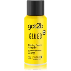 got2b Glued Blasting Freeze Hairspray Haarspray mit extra starkem Halt