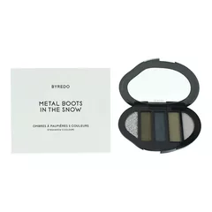 Byredo Metal Boots In The Snow Eye Shadow Palette