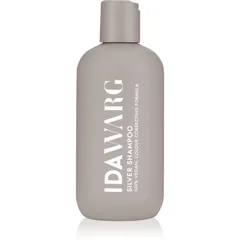IDA WARG Beauty Silver Shampoo Shampoo zum Neutralisieren von Gelbstich