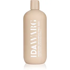 IDA WARG Beauty Moisture Shampoo Feuchtigkeitsshampoo für definierte Wellen