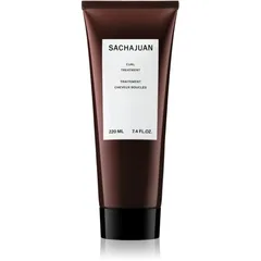 Sachajuan Curl Treatment intensive regenerierende Maske für welliges und lockiges Haar