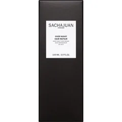 Sachajuan Over Night Hair Repair erneuernde Emulsion für die Nacht