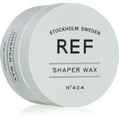 REF Shaper Wax N°424 Modellierwachs für das Haar