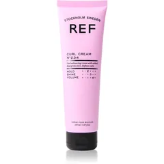 REF Curl Cream N°244 Definition-Creme Lockenpflege für lockiges Haar