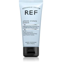 REF Intense Hydrate Masque Intensive Feuchtigkeit spendende und nährende Maske für trockenes und ungeschmeidiges Haar