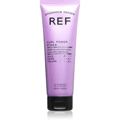 REF Curl Power N°244 Definition-Creme für welliges und lockiges Haar