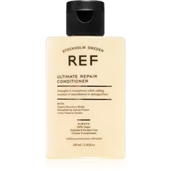 REF Ultimate Repair Conditioner regenerierender Conditioner mit Tiefenwirkung für beschädigtes Haar