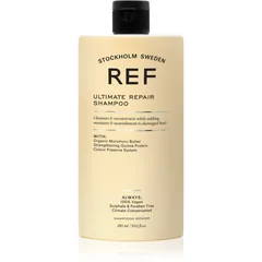 REF Ultimate Repair Shampoo Shampoo für chemisch behandeltes und mechanisch beanspruchtes Haar