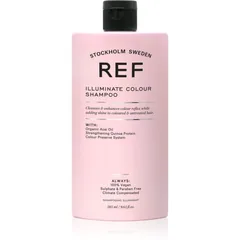 REF Illuminate Colour Shampoo aufhellendes Shampoo für glänzendes und geschmeidiges Haar