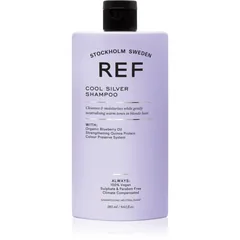 REF Cool Silver Shampoo Silbershampoo neutralisiert gelbe Verfärbungen