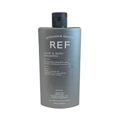 REF Stockholm Sensitive Hair & Body Shampoo 100% Vegan