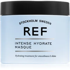 REF Intense Hydrate Masque Intensive Feuchtigkeit spendende und nährende Maske für trockenes und ungeschmeidiges Haar