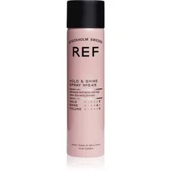 REF Hold & Shine Spray N°545 Haarspray mit Glanz