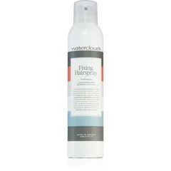 Waterclouds Fixing Hair Spray Haarlack mit starker Fixierung für Definition und Form