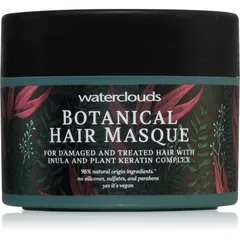 Waterclouds Botanical nährende Haarmaske