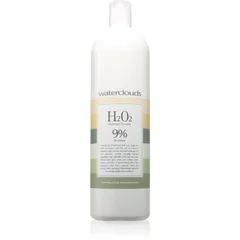 Waterclouds H202 9% vol 30 Peroxid-Creme 9%