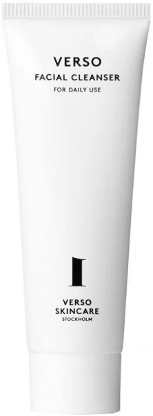 Verso Skincare Stockholm Verso Facial Cleanser