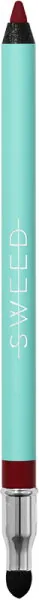 SWEED Satin Eyeliner Margaux Bordeaux