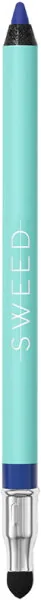 SWEED Satin Eyeliner Diana Blue