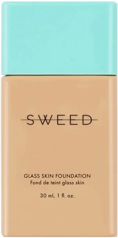 SWEED Glass Skin Foundation 06 Medium C/N