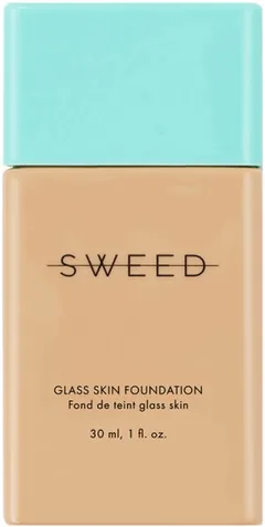 SWEED Glass Skin Foundation 10 Medium N