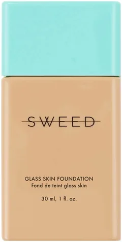 SWEED Glass Skin Foundation 11 Deep W