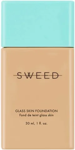 SWEED Glass Skin Foundation 13 Deep W