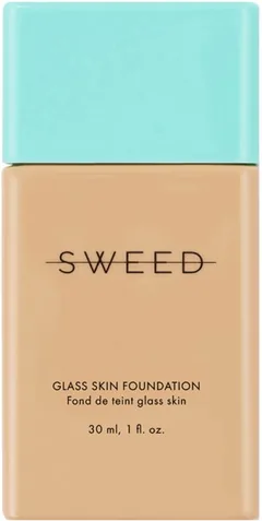 SWEED Glass Skin Foundation 15 Deep C