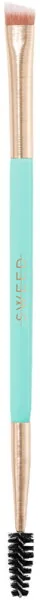 SWEED 08 Duo Brow & Liner Brush .