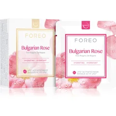 FOREO UFO™ Bulgarian Rose Hydratisierende Maske 6 x