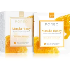 FOREO UFO™ Manuka Honey Revitalisierende Maske 6 x
